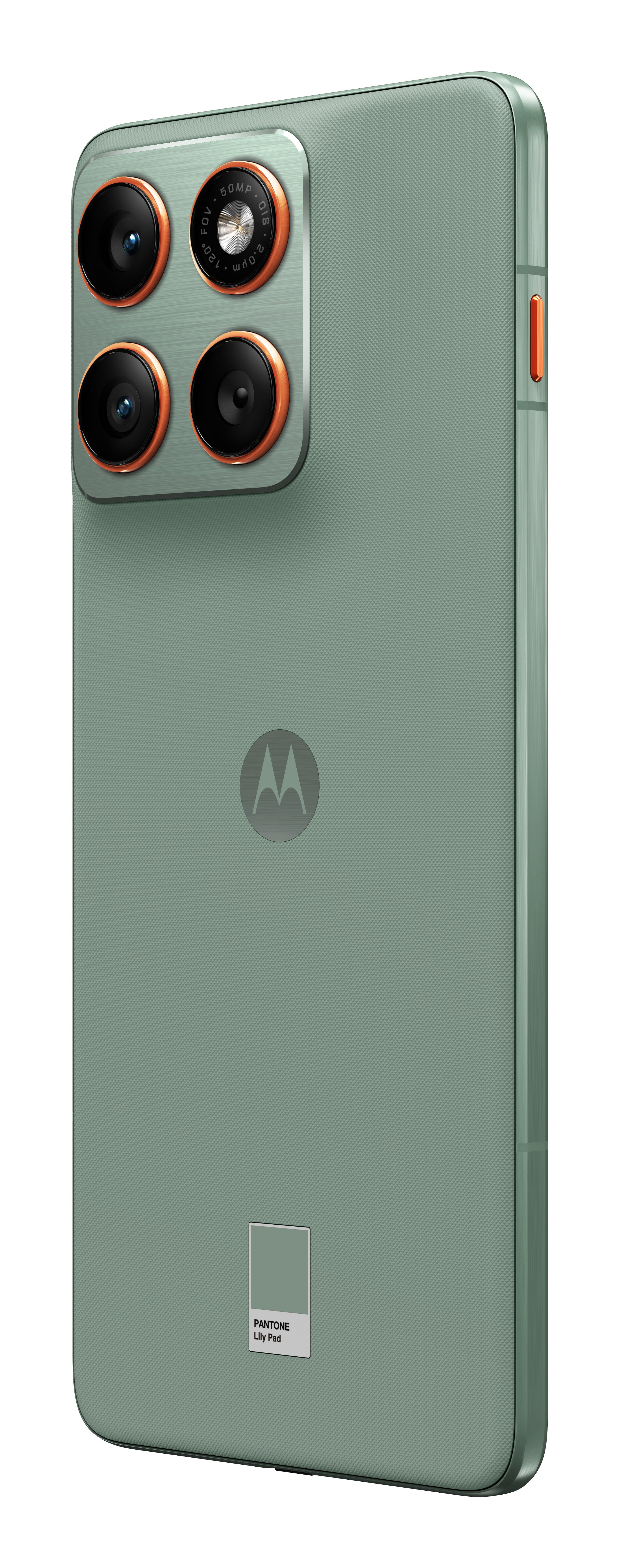 EAN 0840493604527 - Motorola edge 70 17 cm (6.7") SIM doble Android 16.0 5G USB Tipo C 12 GB 512 GB 4800 mAh Verde imagen 8