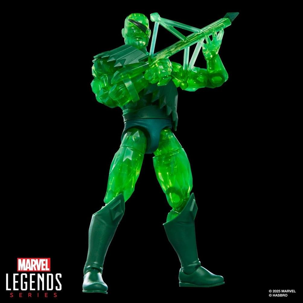 EAN 5010996317391 - Marvel Legends Series Warbow imagen 2