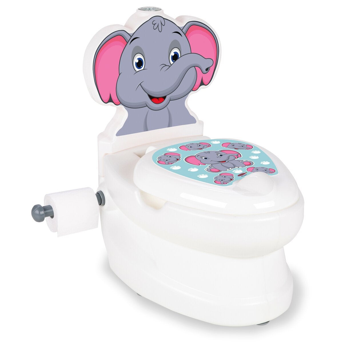 Jamara 460957, Orinal Blanco/Multi Color