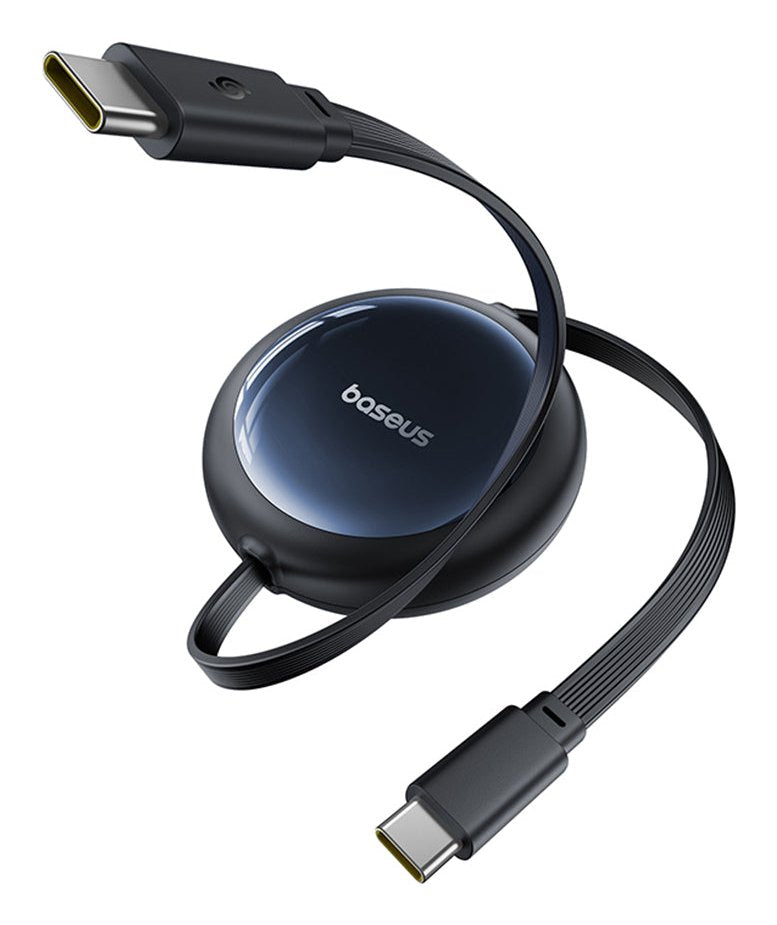 EAN 6932172677237 - Baseus P10370900123-00 cable USB 1,5 m USB C 100 W Negro, Azul imagen 3