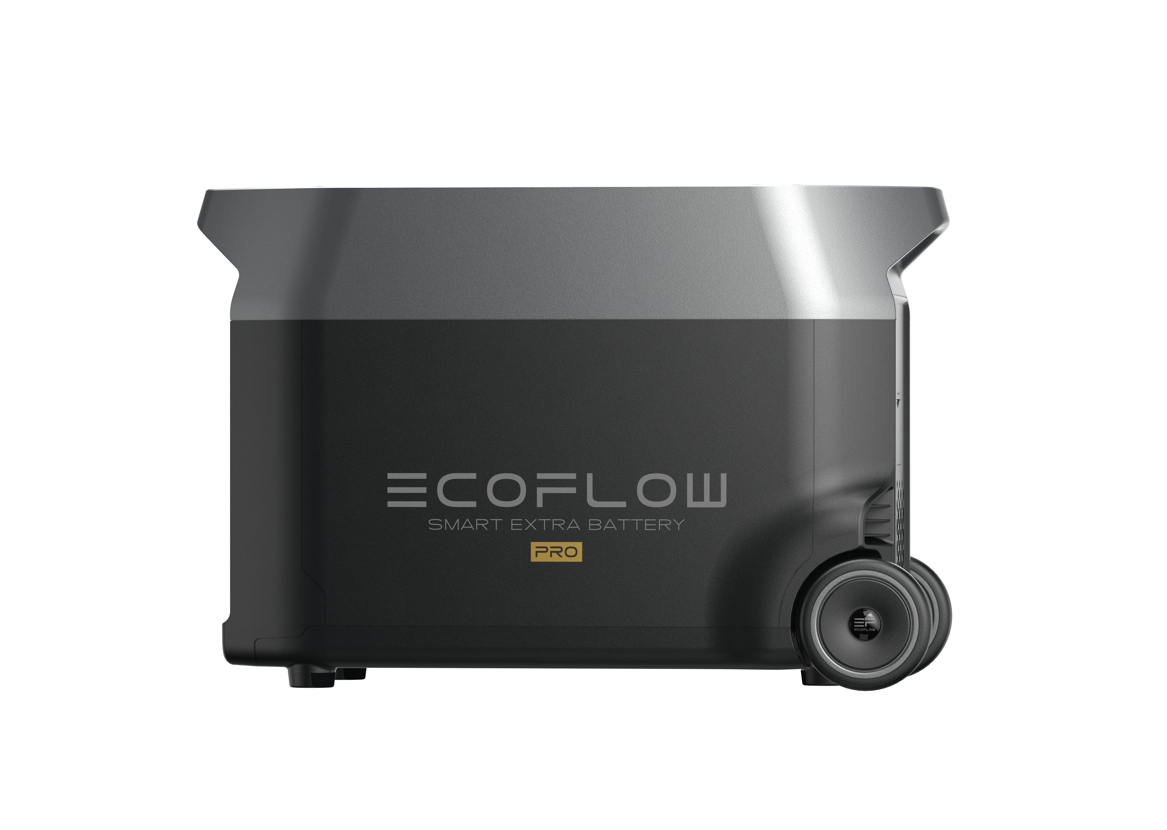 Ecoflow Delta Pro Batería