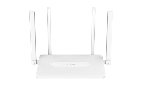 Router Imou Hr12g Inalámbrico Gigabit Ethernet Doble Banda (2,4 Ghz / 5 Ghz) Blanco