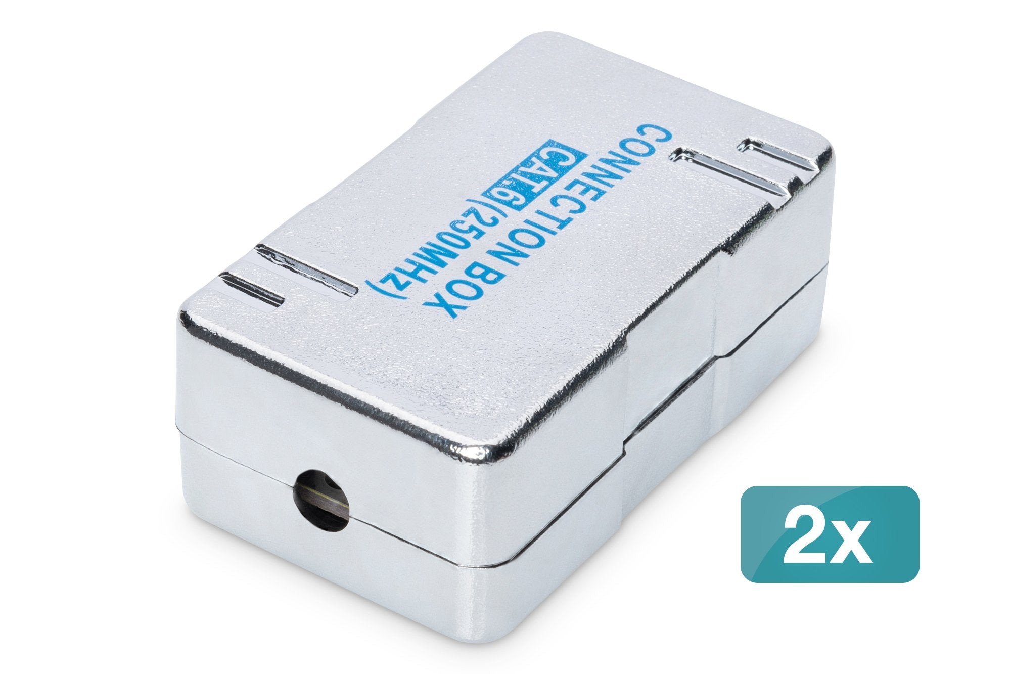 EAN 4016032494805 - Digitus DN-93903-2 cambiador de género para cable LSA Blanco imagen 1