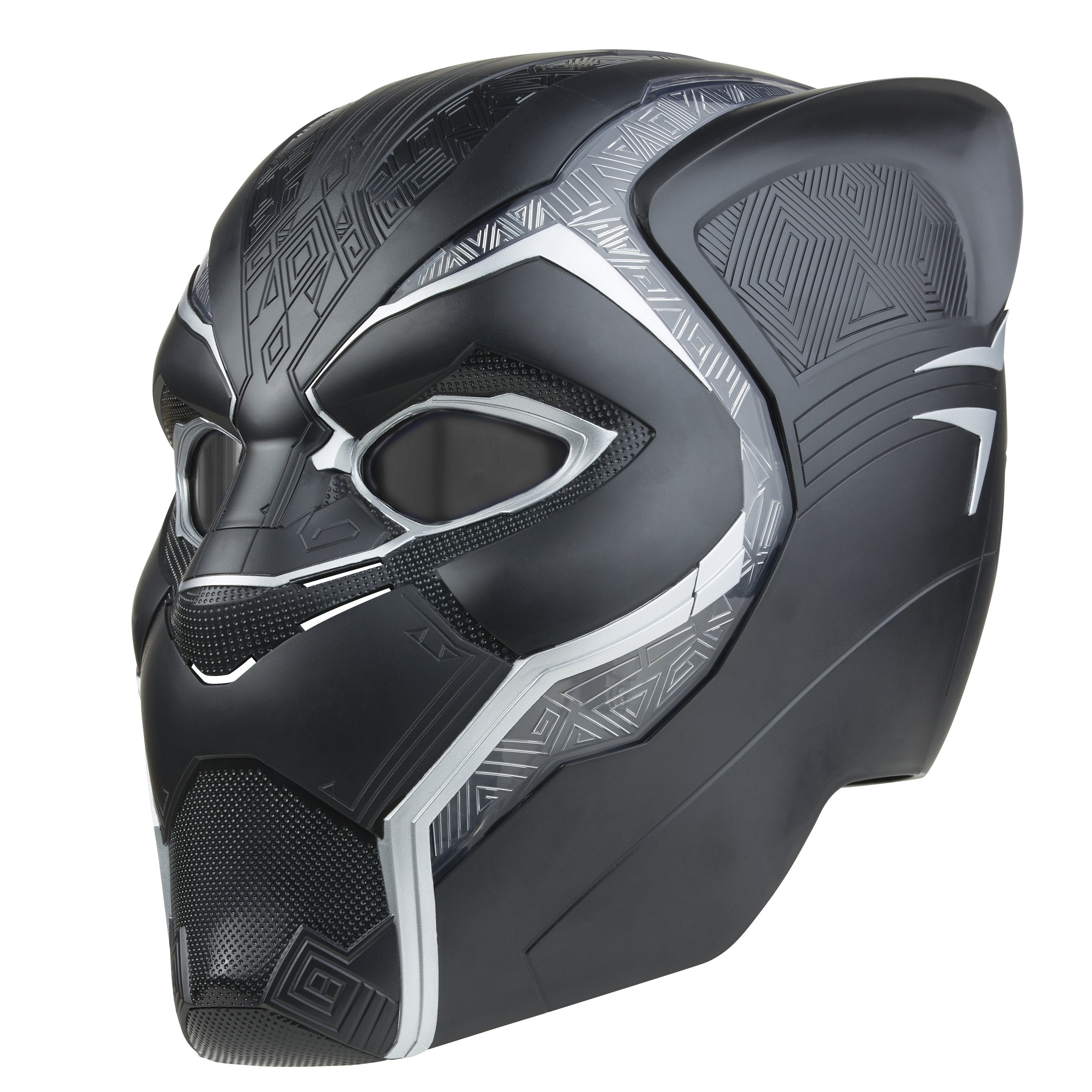 Replica1:1 Hasbro Black Panther Mascara Black Panther