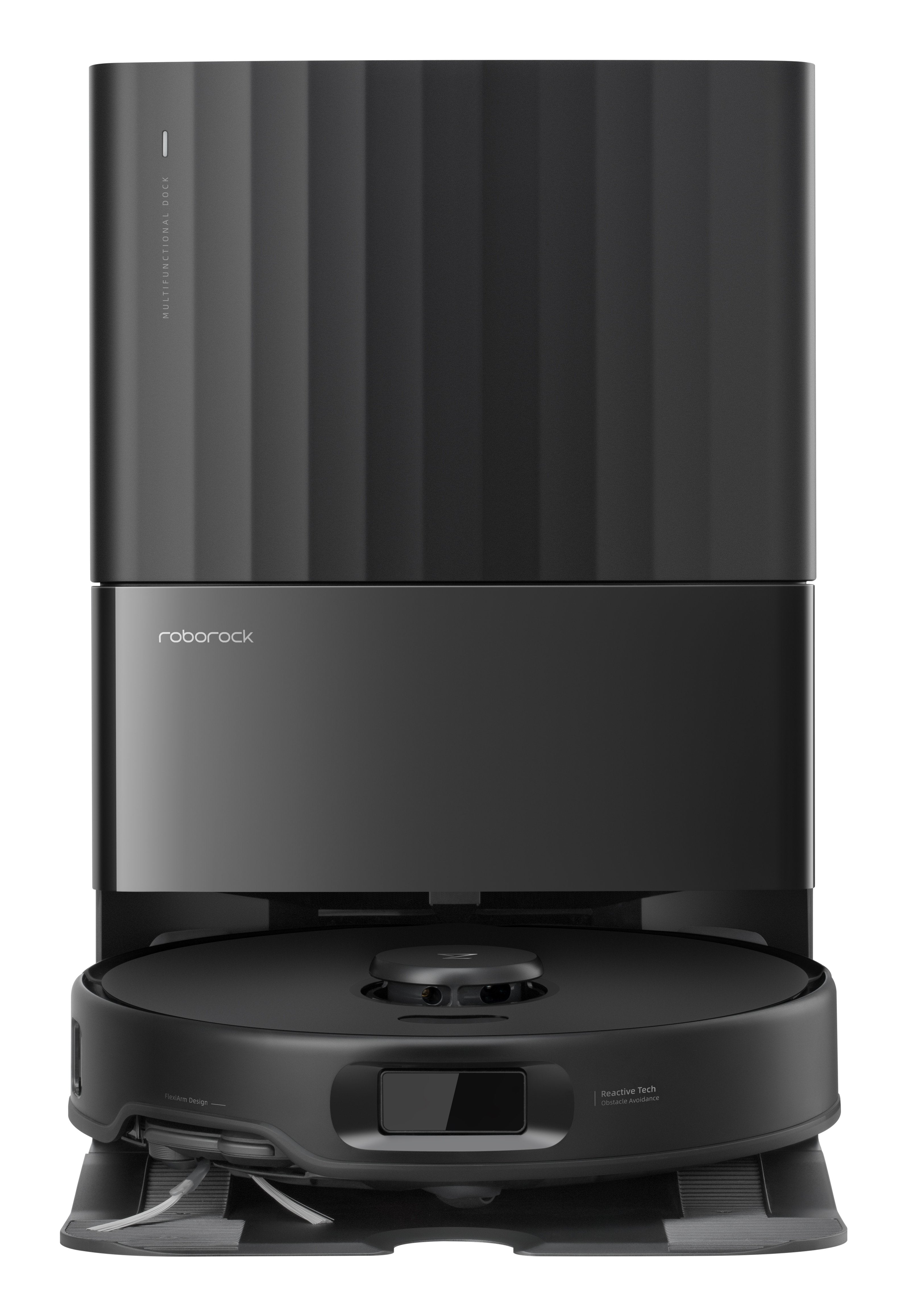 EAN 6936905900333 - Roborock Qrevo Edge 5V1 0,325 L Negro imagen 3