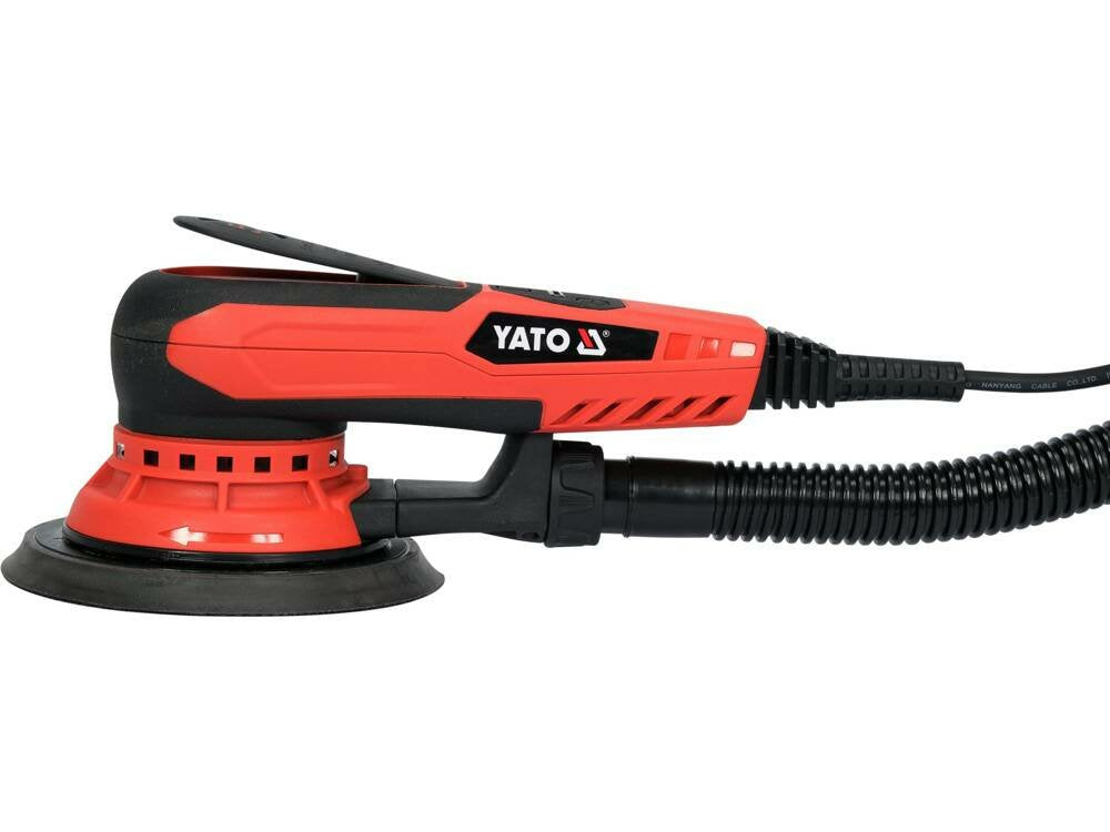 EAN 5906083082290 - Yato YT-82206 lijadora portátil imagen 4