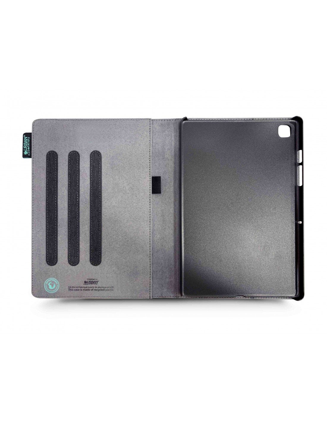 Portfolio In Recycled Nylon