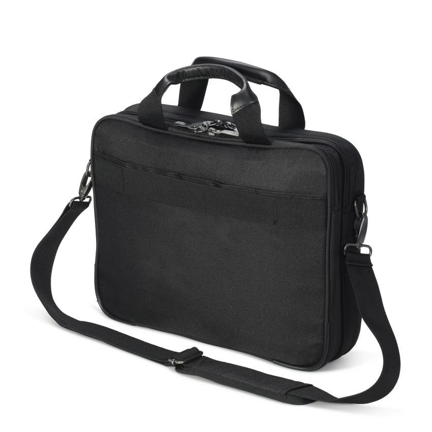 EAN 7640158668238 - DICOTA Eco Top Traveller SELECT 39,6 cm (15.6") Bandolera Negro imagen 2