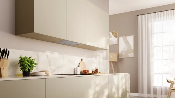 EAN 4242004282624 - Neff D54NAC1N0 campana Telescópica o extraplana Plata 560 m³/h imagen 2