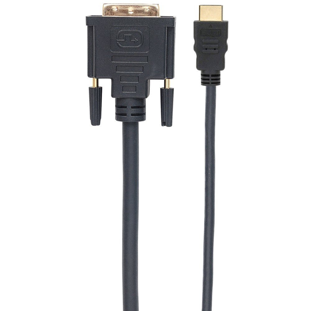 EAN 8057685304635 - Techly 5.0m HDMI - DVI-D M/M 5 m Negro imagen 7