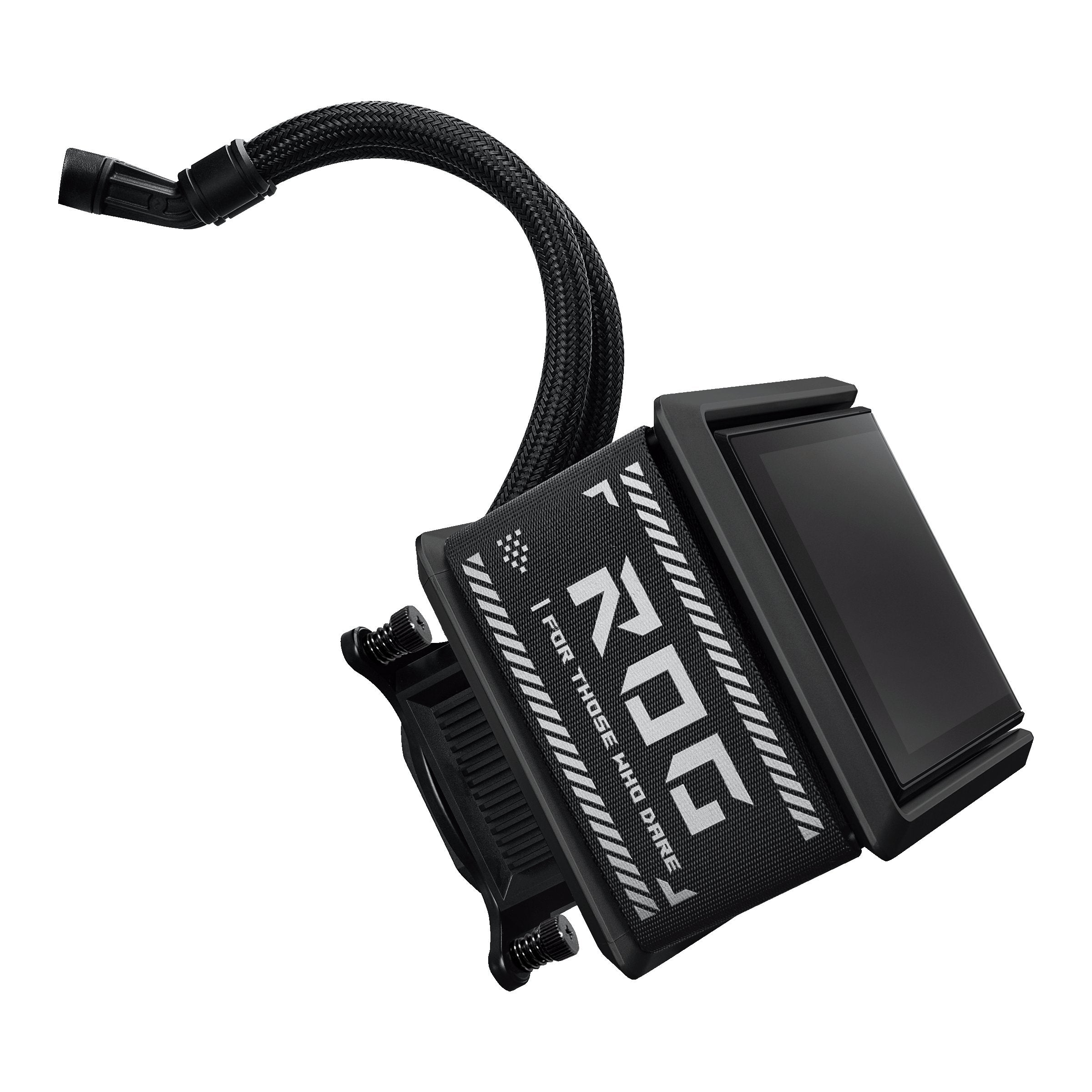 EAN 4711387850657 - ASUS ROG Ryuo IV SLC 360 ARGB Procesador Sistema de refrigeración líquida todo en uno 12 cm Negro imagen 15