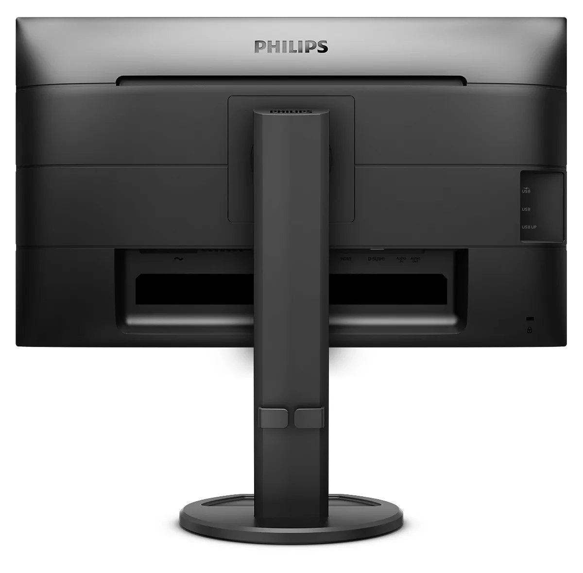 Monitor Philips 61,1cm 24,1" 240b9 16:10 Dvi+Hdmi+Dp Ips