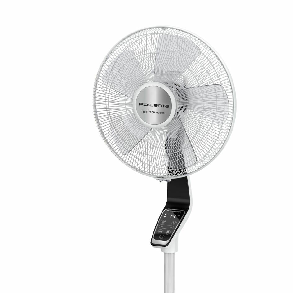 Ventilador Pie Rowenta Vu5690 Turbo Silence Extreme