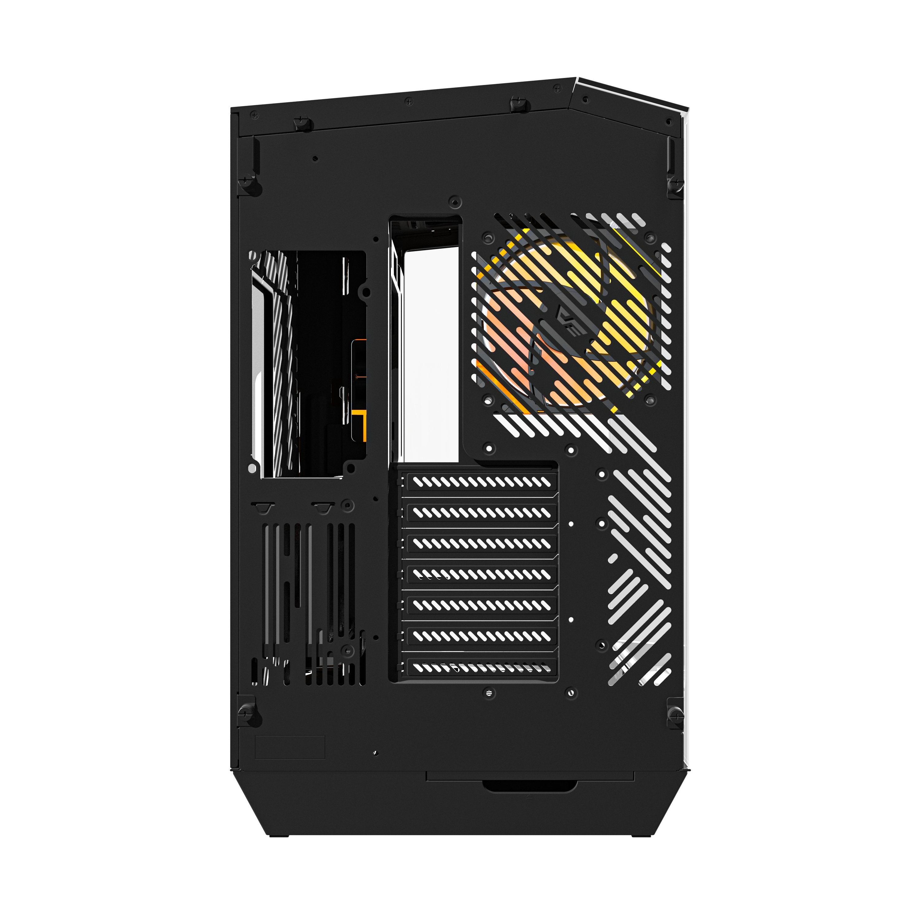 EAN 4711527004315 - darkFlash DC-DY470-B-ES1 carcasa de ordenador Full Tower Negro imagen 8