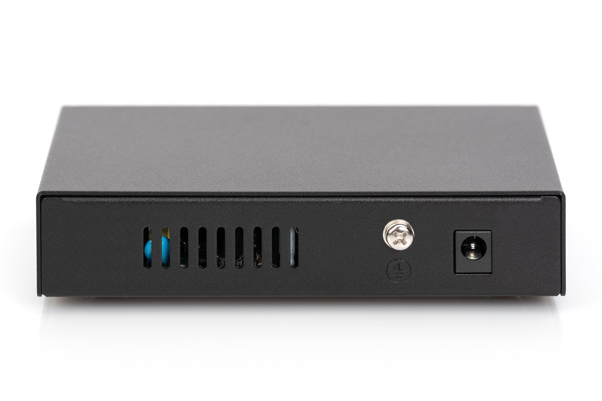 Digitus Switch 5 Puertos Poe 10/100