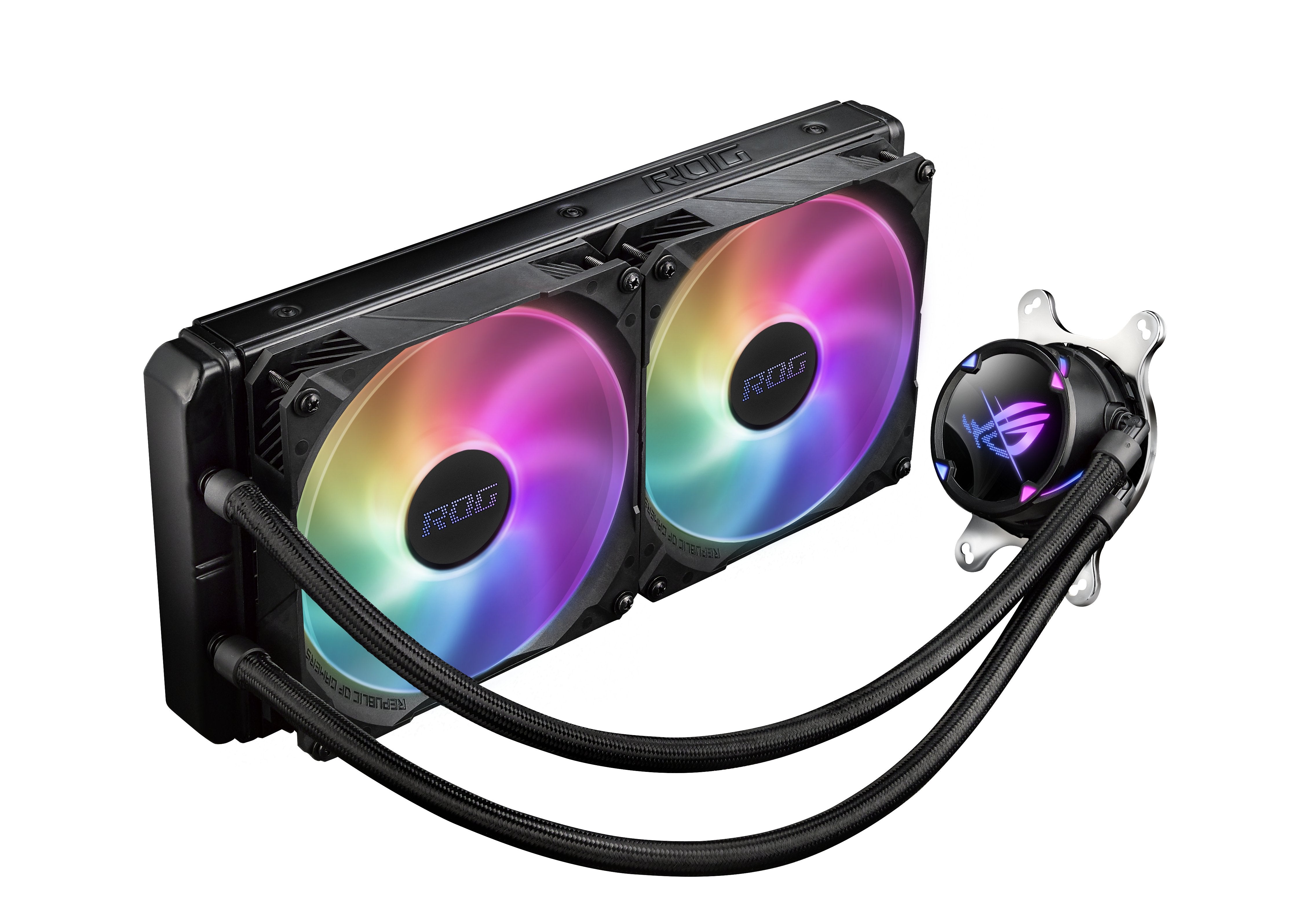 Wak Asus Rog Mrix Lc Ii 280 Argb
