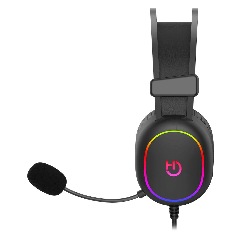 EAN 8436545692868 - Hiditec Erys ARGB Auriculares Alámbrico Diadema Juego Negro imagen 3
