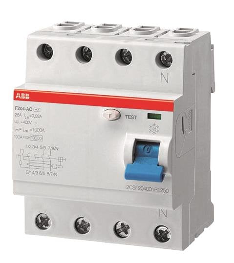 Compact-Fi 4x40a 0,3a F204a-40 0,3