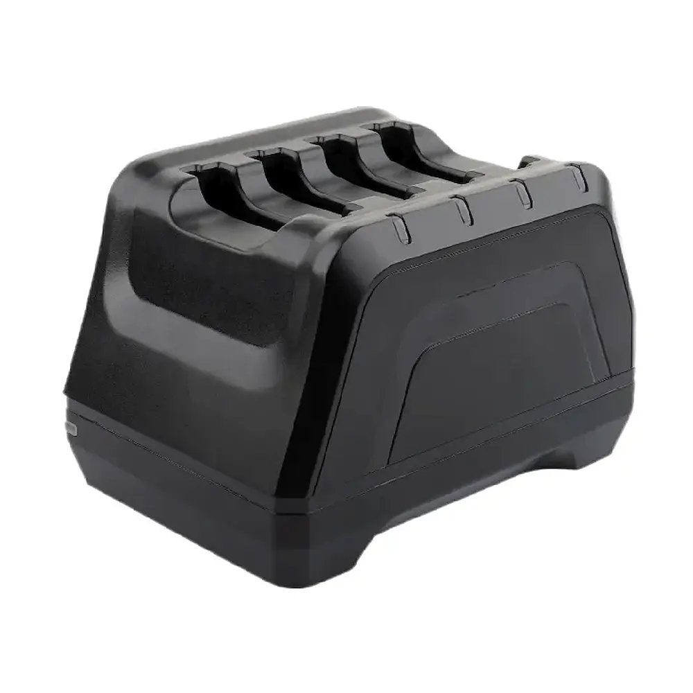 4-Device+4-Batt Chg Cradle+Psu(Eu)