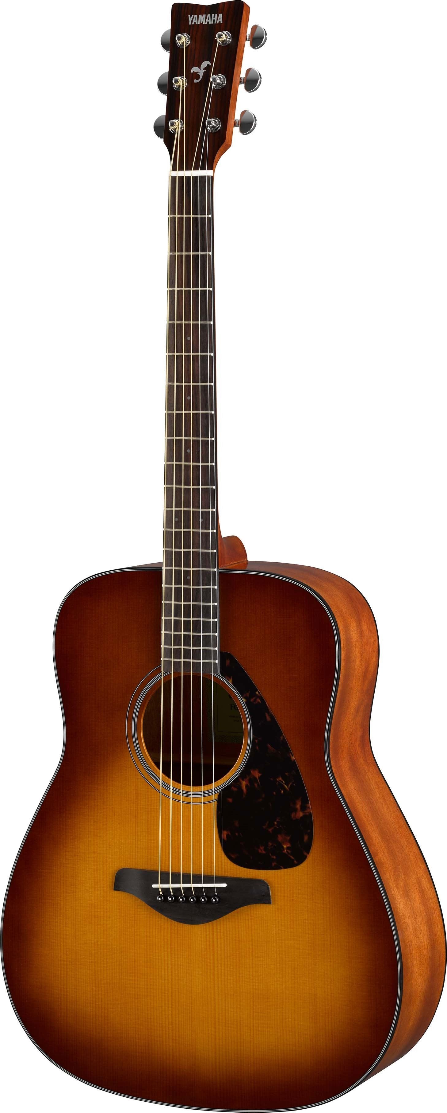 Yamaha Fg800 Sdb Guitarra Acústica 6 Cuerdas Arena