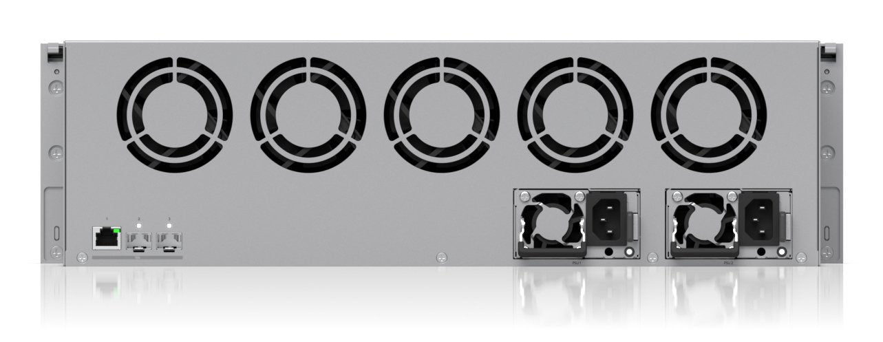 EAN 5715063524763 - Ubiquiti Enterprise Network Video Recorder 3U Gris imagen 3