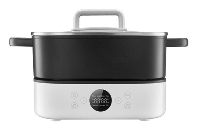 EAN 6941812702222 - Xiaomi Hot Pot Cooker 6 L Negro, Blanco 2000 W imagen 1