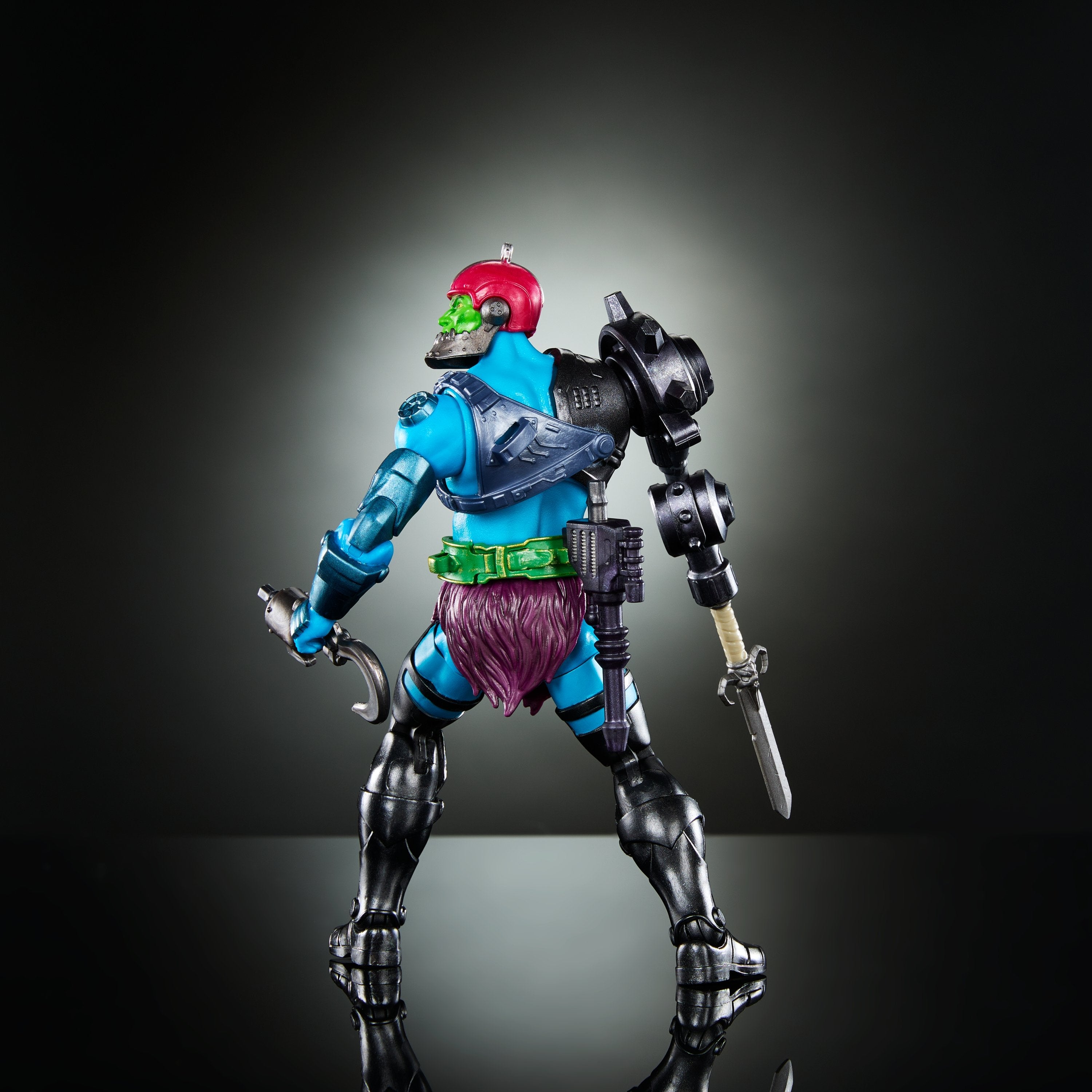 Mattel Masters Of The Universe Masterverse Trap Jaw, Figura Hyc47