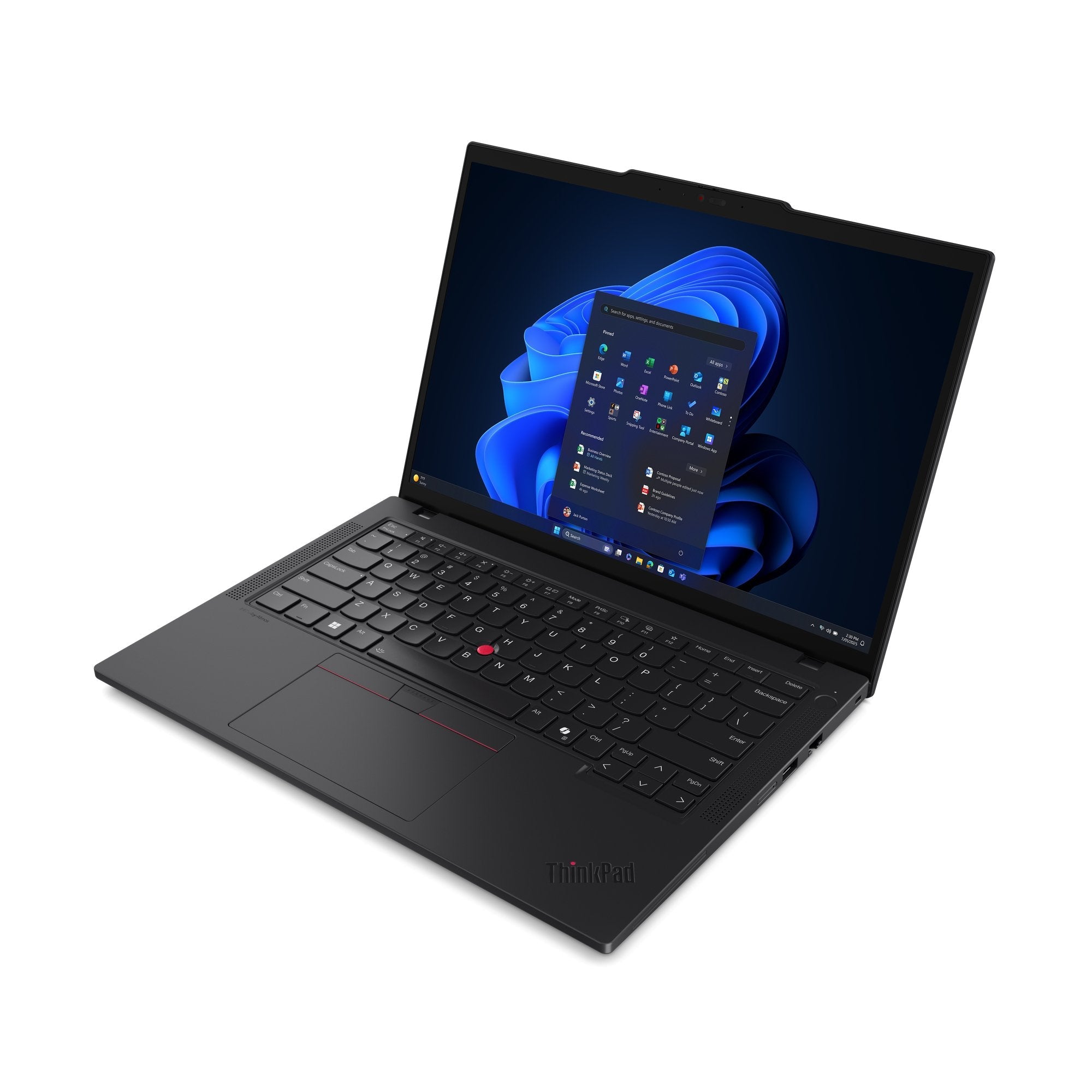 Lenovo Thinkpad T14 G6 (21qc003jge), Portátil Negro, Intel® Core Ultra 5 225u, Intel® Graphics, 16 Gb Ddr5, 512 Gb (512 Gb Ssd), Windows 11 Pro 21qc003jge