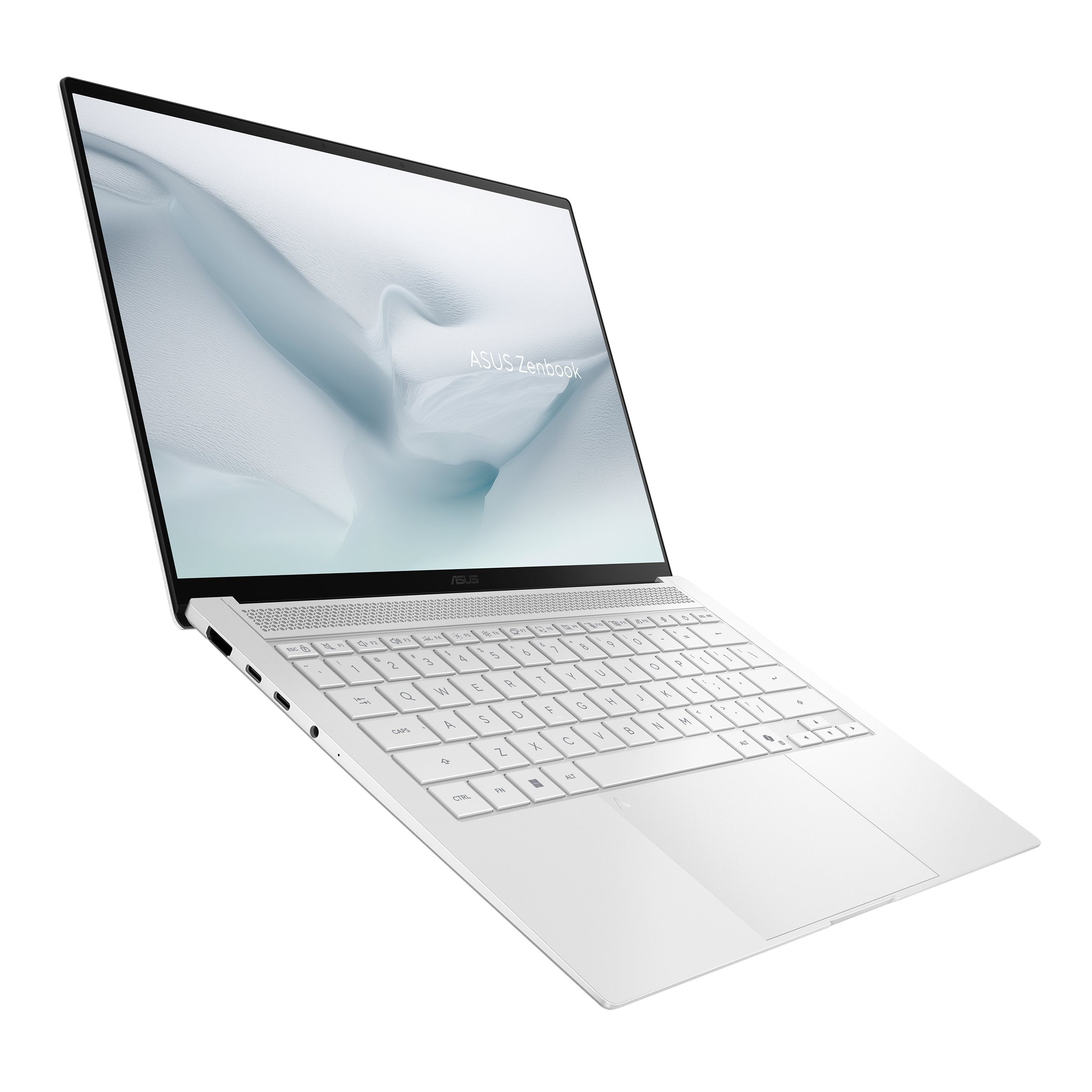 Portátil Asus Zenbook S14 Ux5406aa-Su337w U9 386h 16gb 512gb 14"Oled W11h Blanco Noac