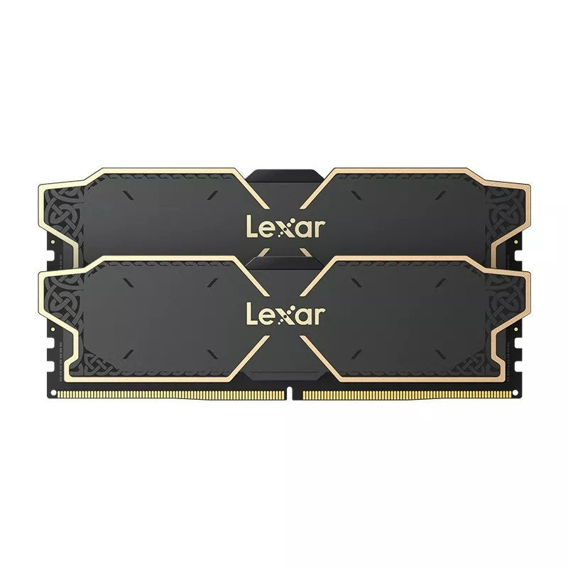 EAN 843367136094 - Lexar LD5U16G60C38LG-RGD módulo de memoria 32 GB 2 x 16 GB DDR5 288-pin DIMM imagen 1