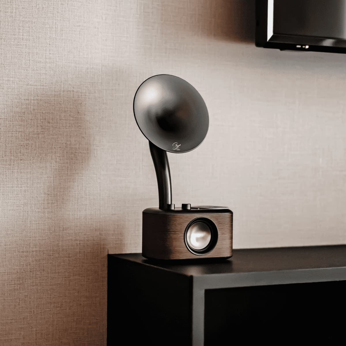 Sangean Wr-45 Black Radio Portátil