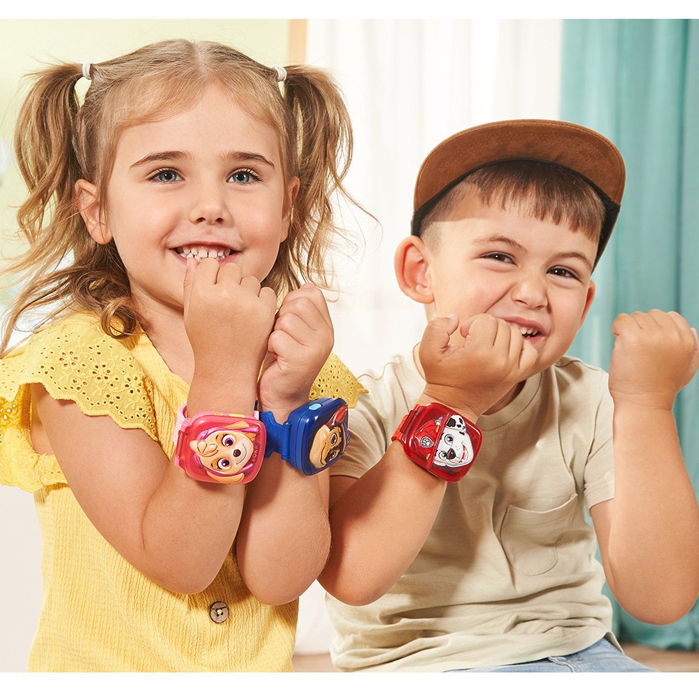 Reloj De Pulsera Vtech Marshall Learning Watch 80-551664