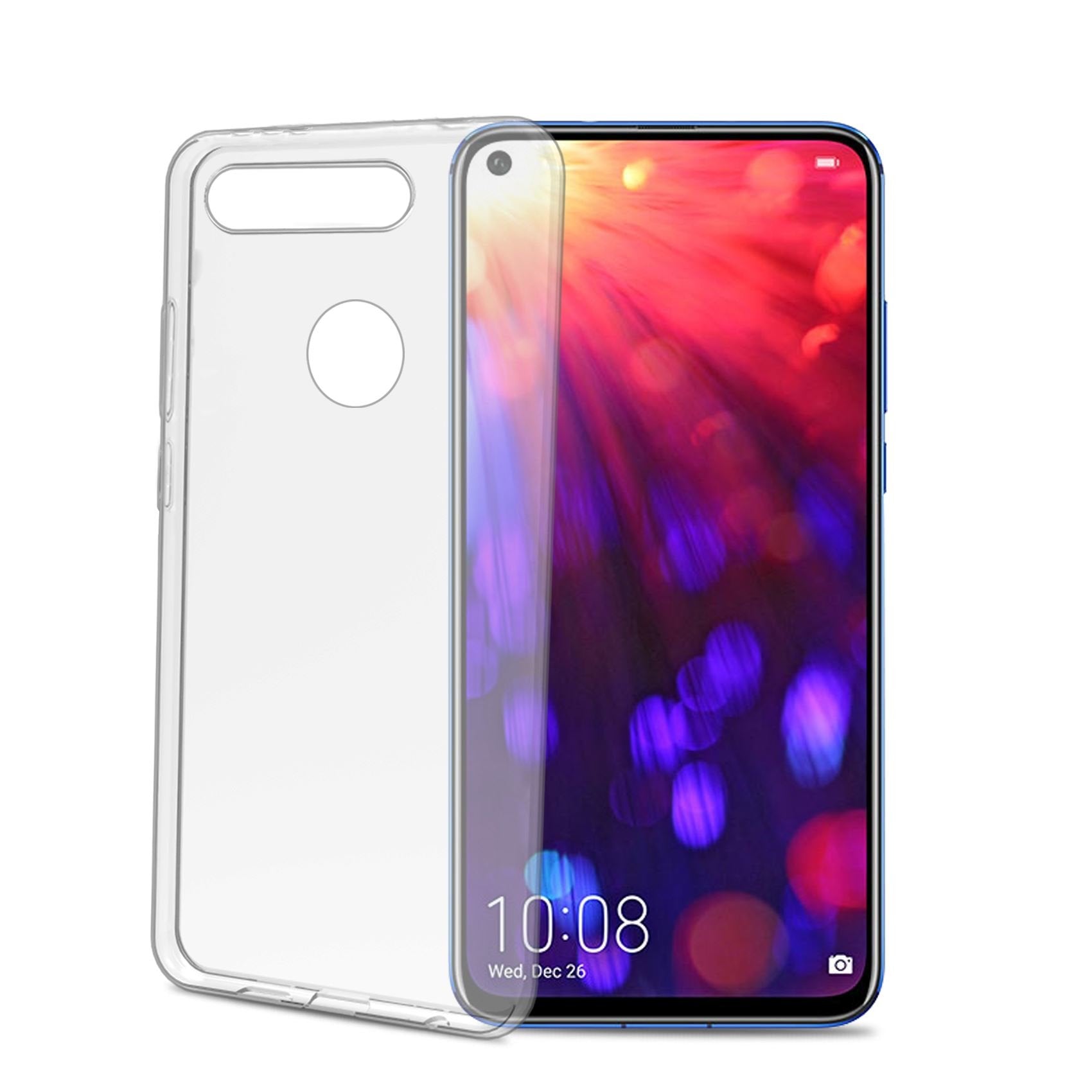 EAN 8021735749523 - Celly Gelskin funda para teléfono móvil 16,3 cm (6.4") Transparente imagen 2