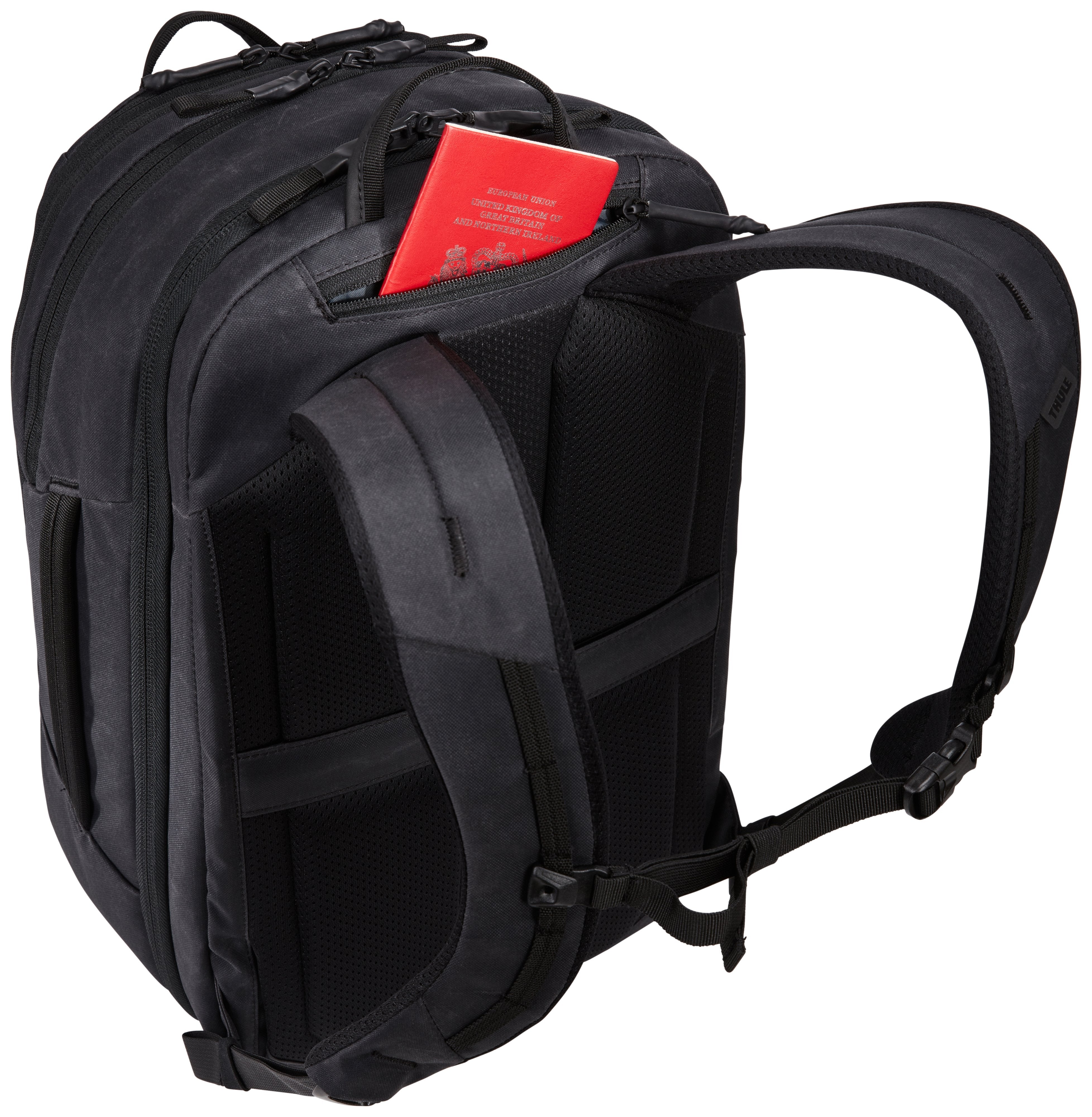 Mochila Thule Rucksack 28l Negro Aion