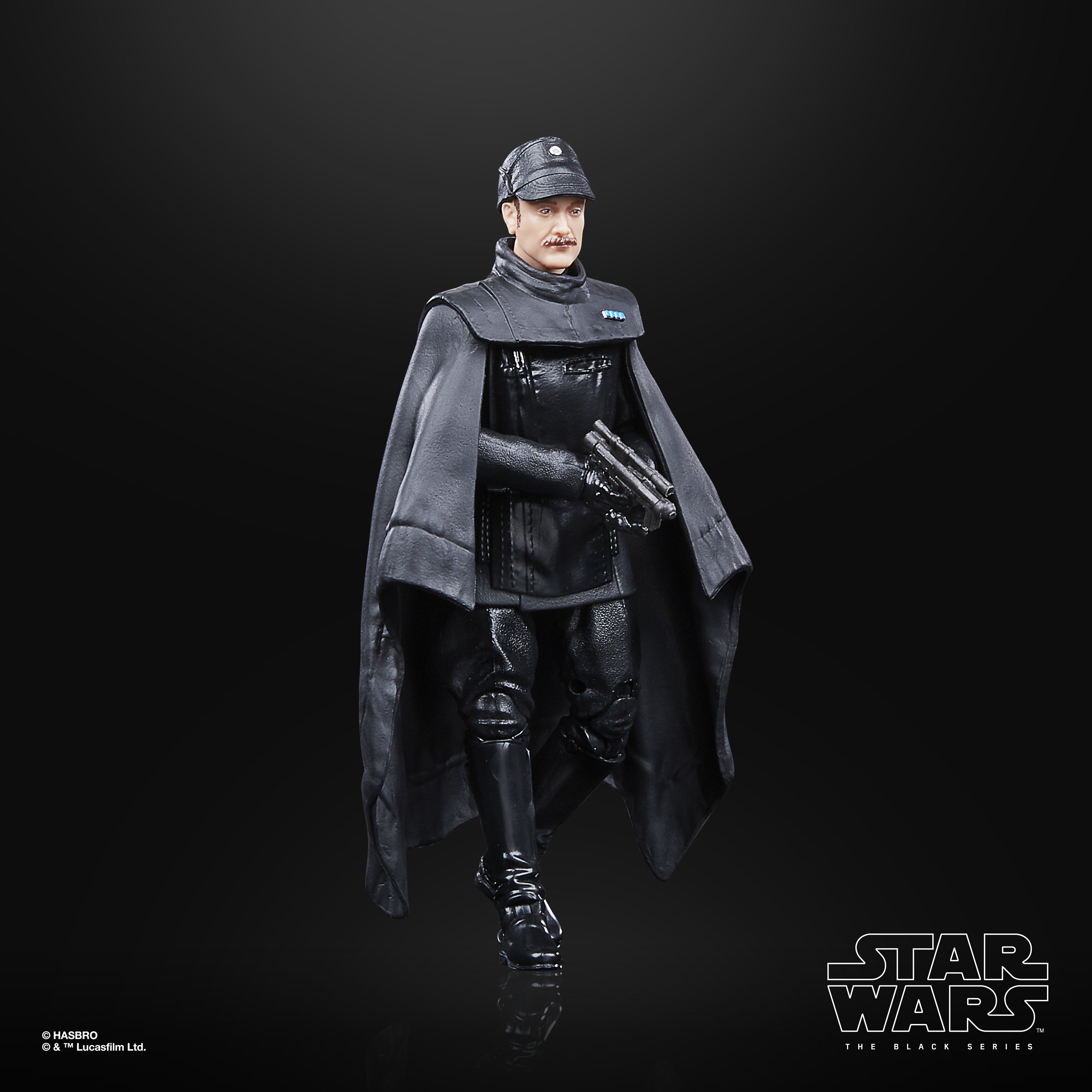 Figura Imperial Officer Dark Times Andor Star Wars 15cm