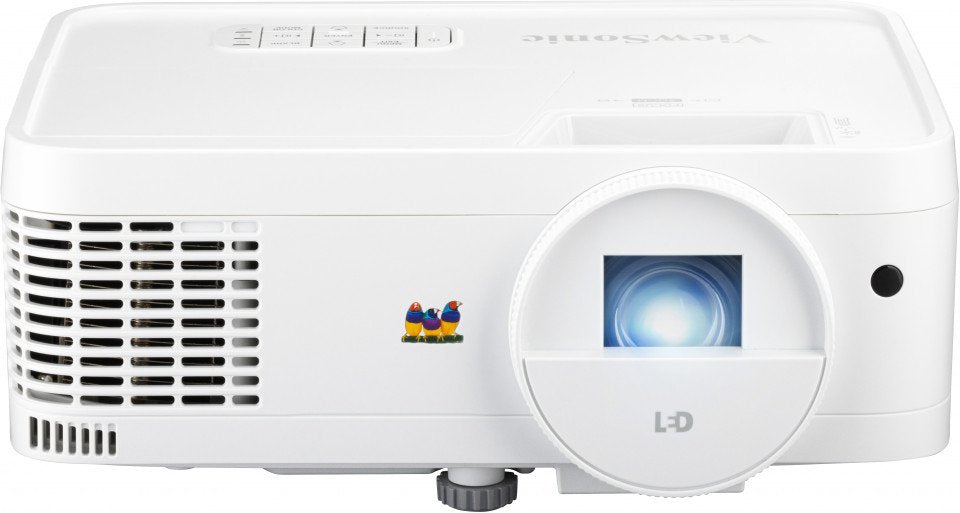 Viewsonic Ls510w Proyector De Alcance Estándar 3000 Lúmenes Ansi Led Wxga (1280x800) Blanco