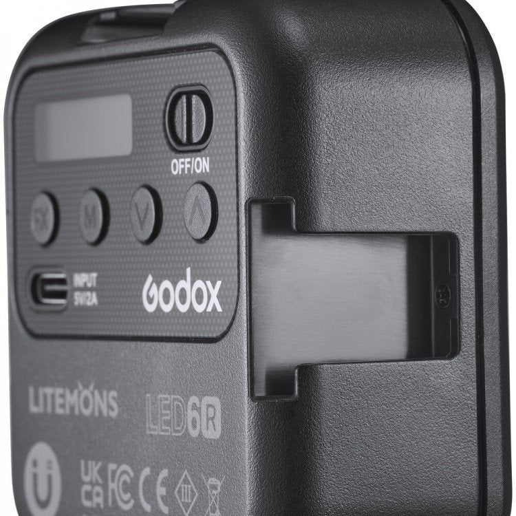 Godox Litemons Led6r Luz De Video