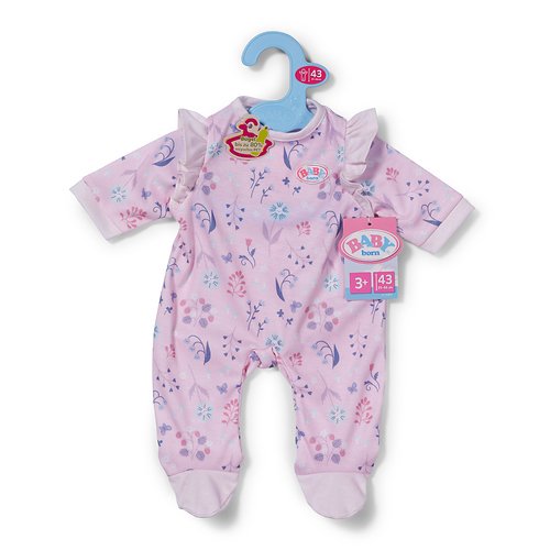 Zapf Creation Baby Born® Pelele Bosque 43cm, Accesorios Para Muñecas 840115