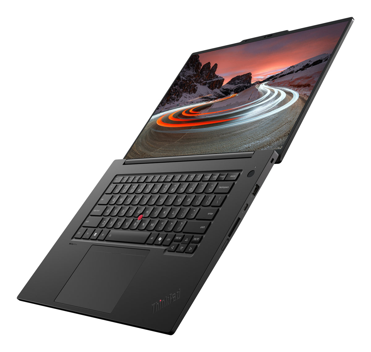 Portatil Workstation Lenovo Thinkpad P1 Gen 9 21ue Intel Core Ultra 9 386h 64gb Ram 2tb Ssd Nvidia Rtx Pro 2000 Blackwell 16" Wquxga Windows 11 Pro