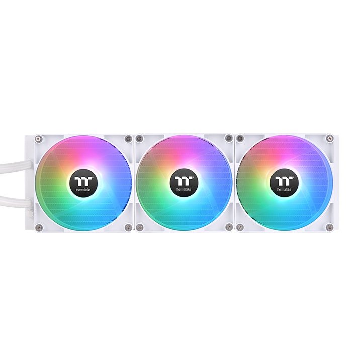 EAN 4713227539265 - Thermaltake TH420 V2 ARGB Placa base Kit de refrigeración líquida Blanco 1 pieza(s) imagen 5