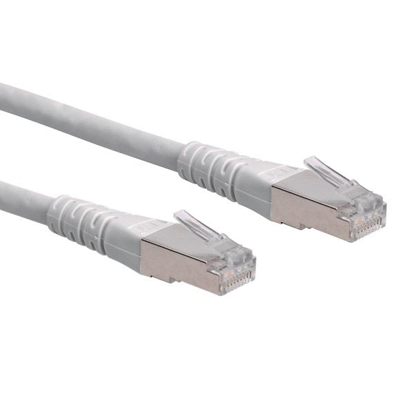 Roline Cable De Red Kat.6 Class E S Ftp Pimf Grau 5m