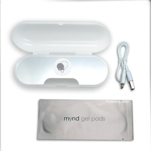 Tenscare Wel 302025 Electroestimulación Nerviosa Transcutánea (Tens) Blanco