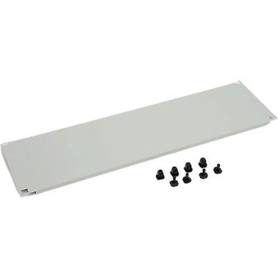 Triton Rac-Zp-X04-A1 Panel Ciego 19" 3u, Gris
