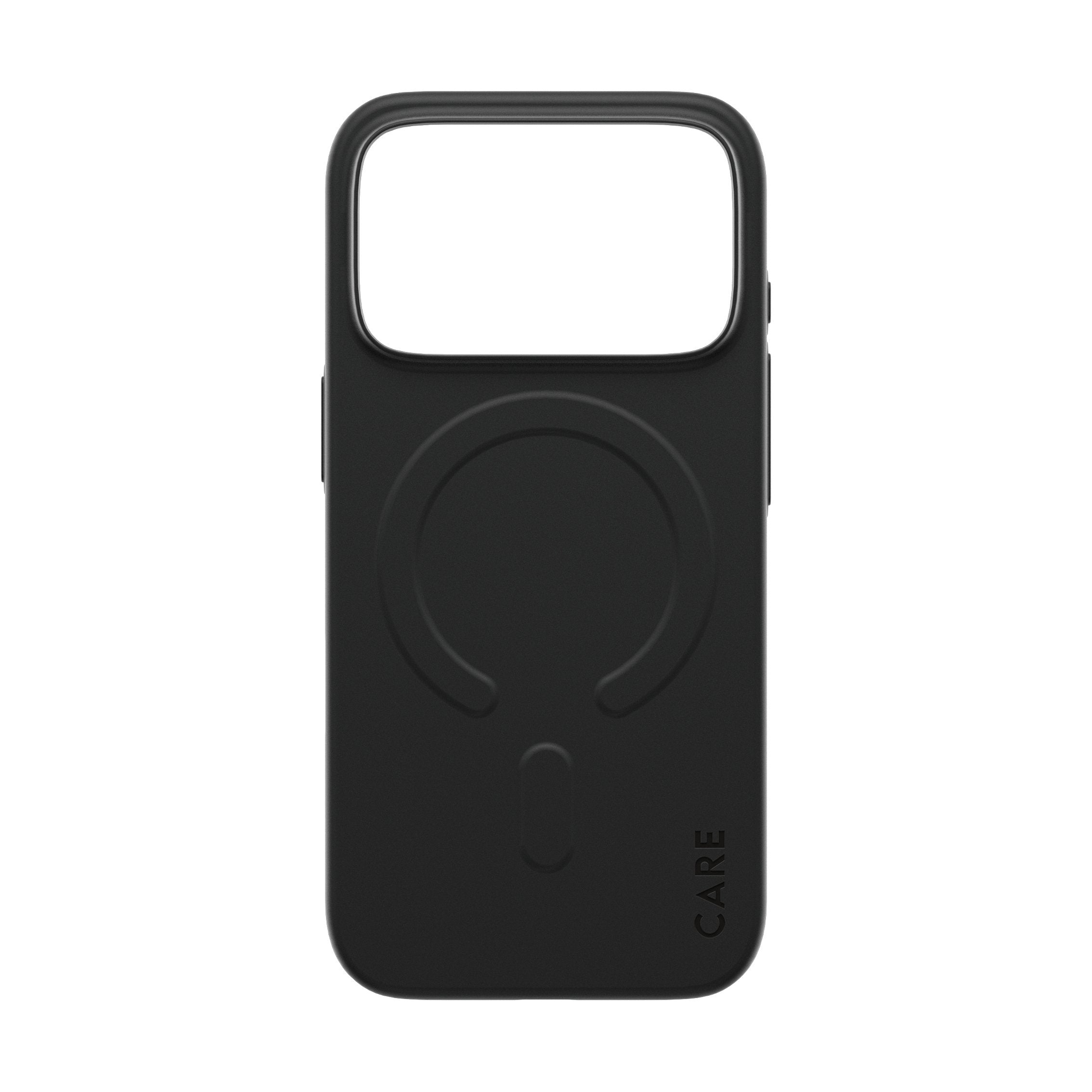 Panzerglass Care Sl1m Case Black W. Magsafe Ip 17 Pro