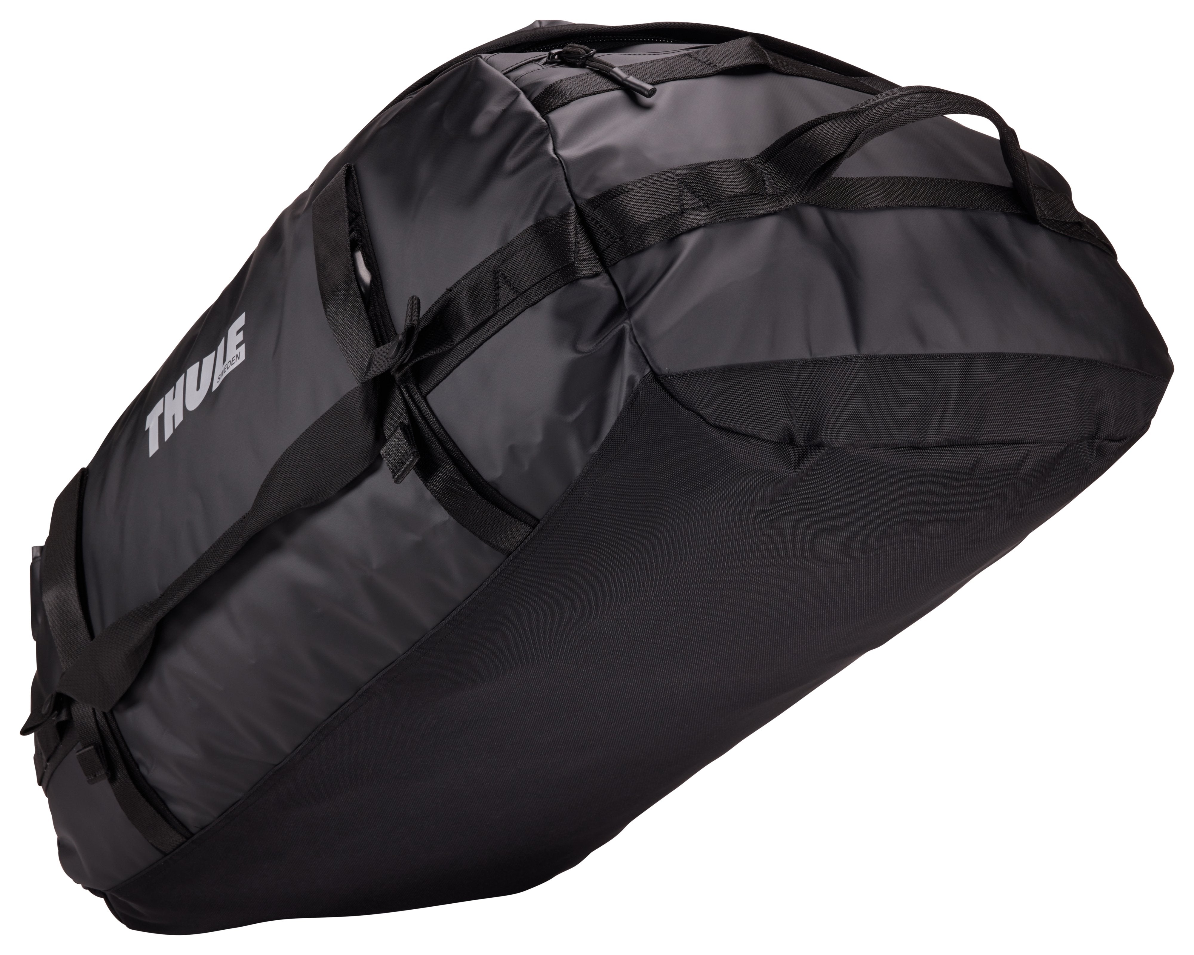 EAN 85854255271 - Thule Chasm TDSD304 Black bolso de lona 90 L Poliéster Negro imagen 11