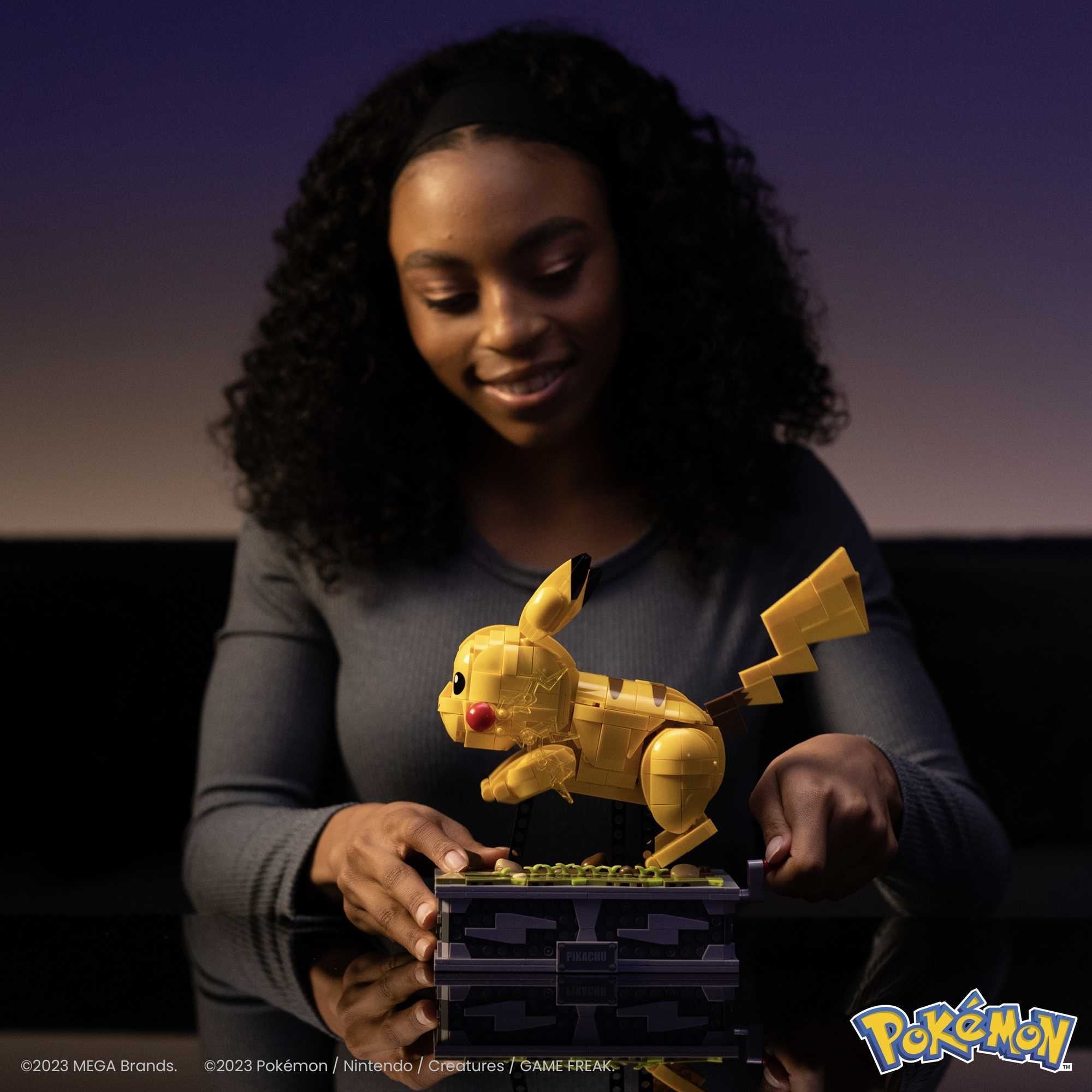 EAN 0194735048090 - MEGA Pokémon HGC23 juguete de construcción imagen 2