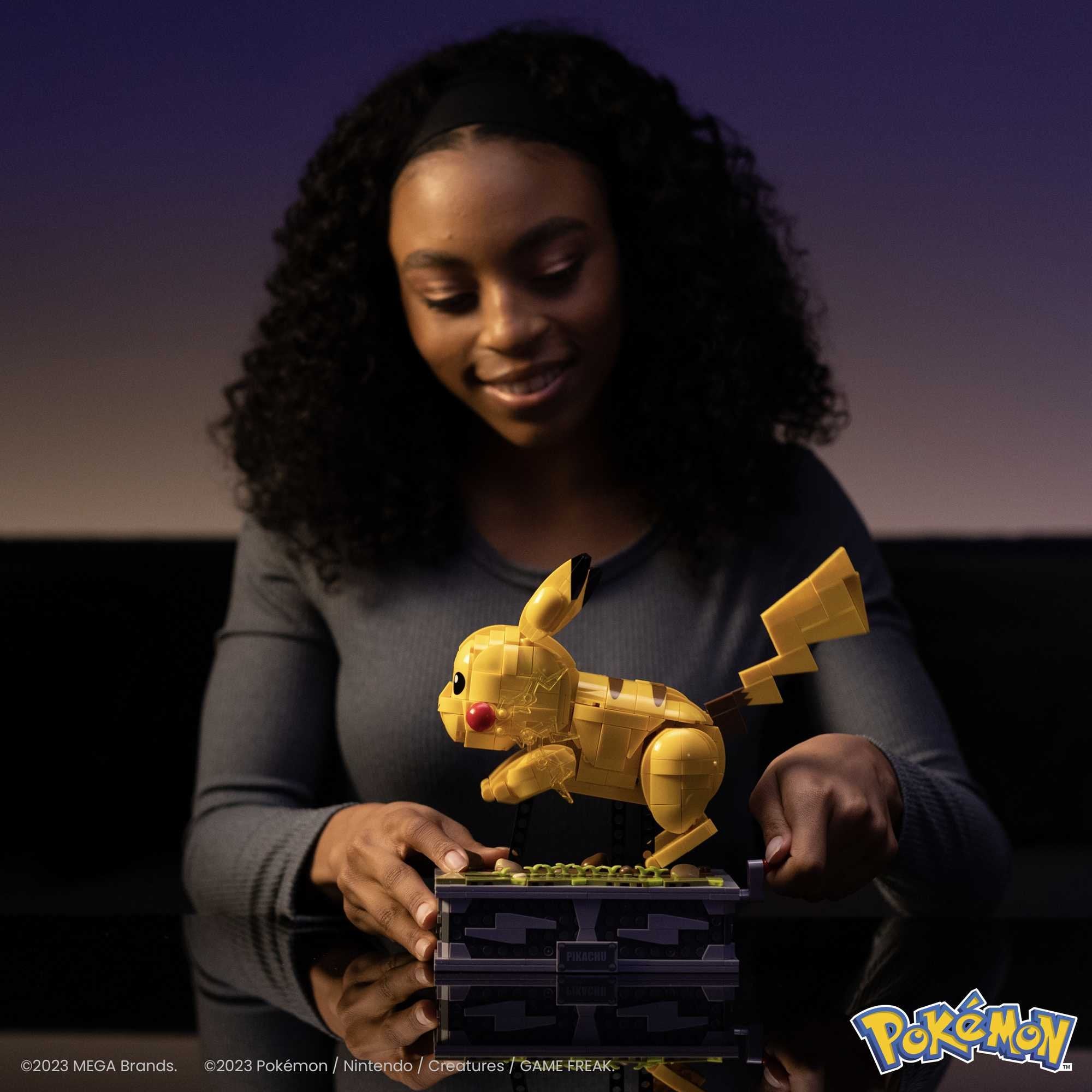 EAN 0194735048090 - MEGA Pokémon HGC23 juguete de construcción imagen 2