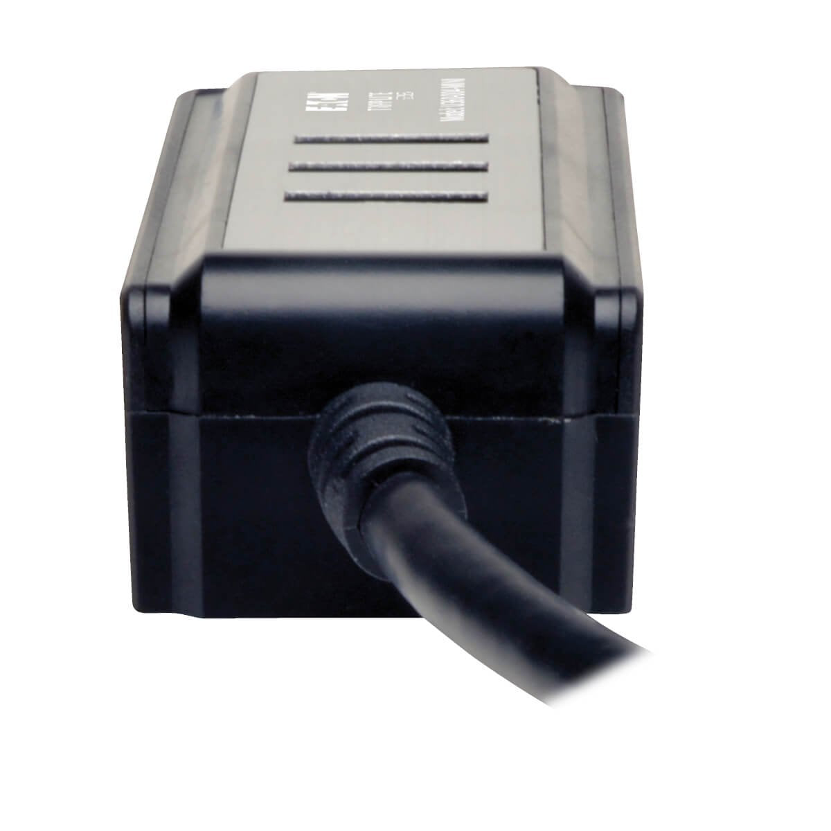 EAN 0037332184726 - Tripp Lite U360-004-MINI hub de interfaz 5000 Mbit/s Negro imagen 3