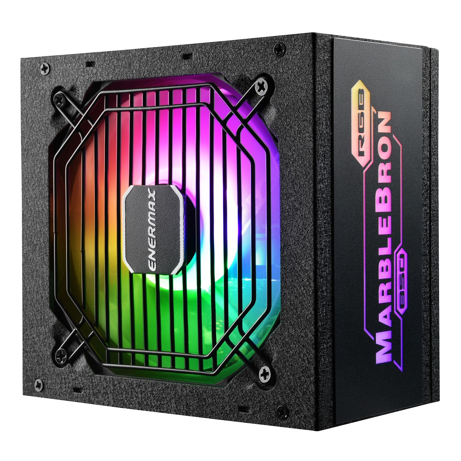EAN 4713157726087 - Enermax MARBLEBRON unidad de fuente de alimentación 850 W 24-pin ATX ATX Negro imagen 5