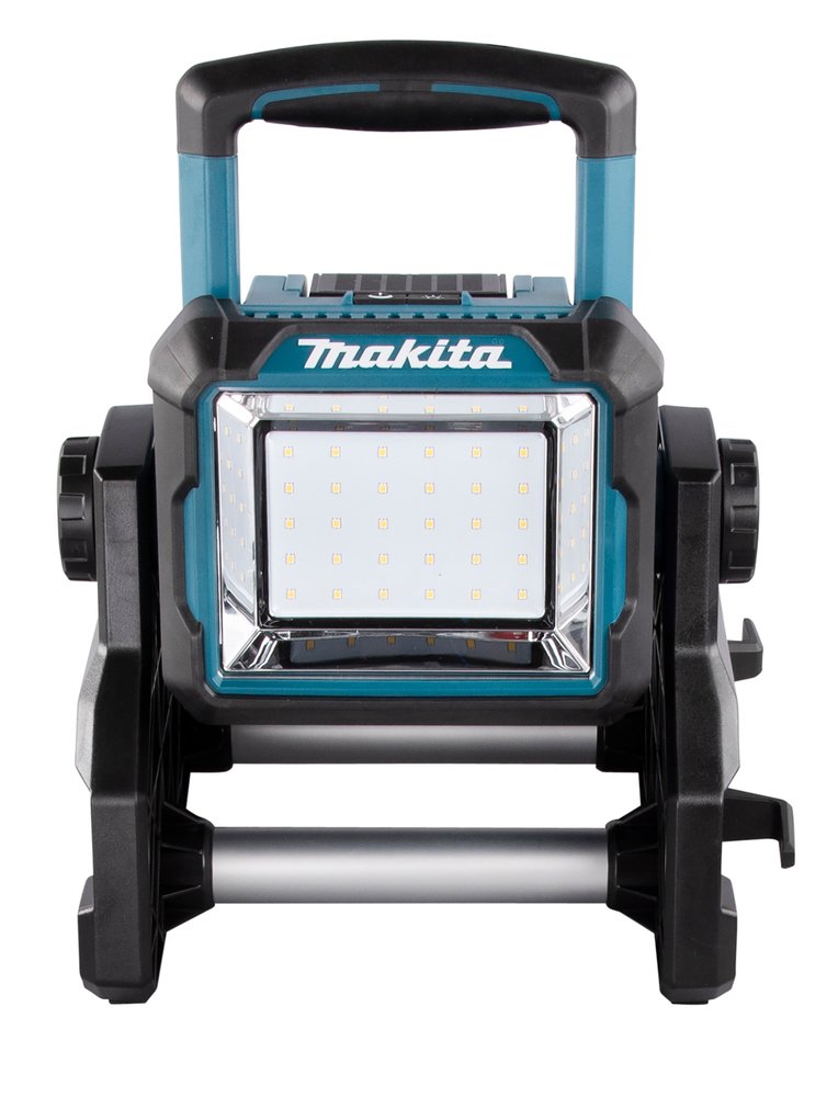 Makita Dml811 Luz De Trabajo Negro, Azul Led 31,5 W
